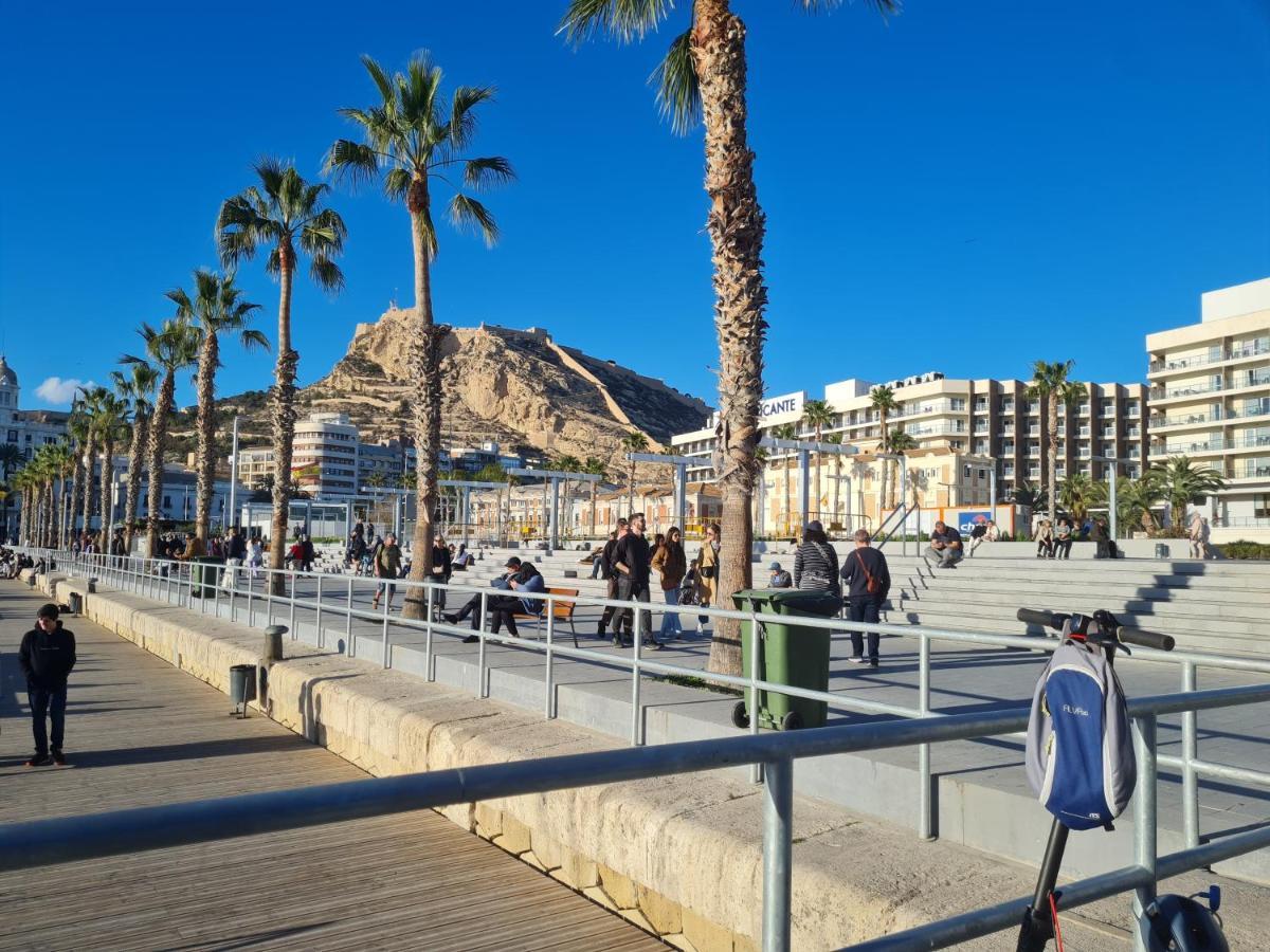 Centrum Alicante Exterior foto