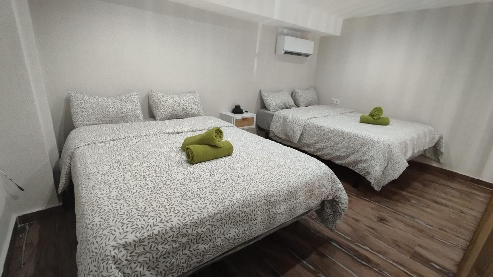 Centrum Alicante Habitación foto